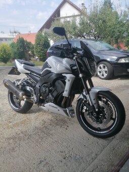 Yamaha fz1n - 5