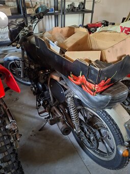Yamaha xj - 5