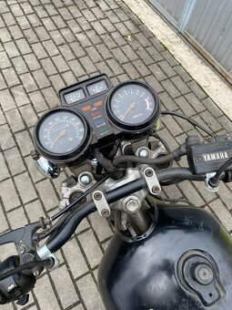 Yamaha xj - 5