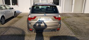 BMW X3 3.0sd, 210kW, 12/2006, 302265km - 5