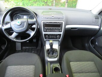 Octavia Kombi 1.4TSi,1Majitel,Servisní kniha - 5