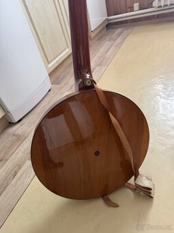 Banjo Mustang - 5