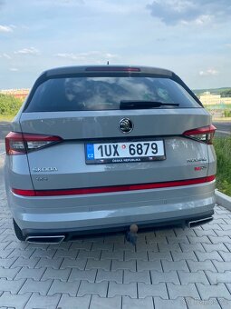 Škoda Kodiaq RS - 5