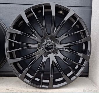 Alu kola 5x112 - 19” originální tomason - 5
