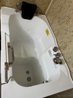 GROSPA SEDACÍ VANA S DVÍŘKY XT-104 - 5