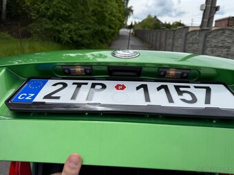 Škoda Fabia 1,4 63kw , BEZ KOROZE - 5