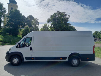 Citroën Jumper 2.2Hdi 121kw L4H2 klima+Čr+Dph+ROZVODY - 5
