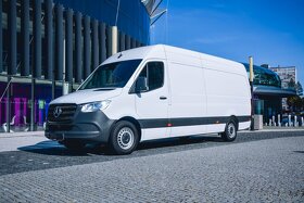 Mercedes Benz Sprinter 316 Long Cdi Navi Kamera - 5