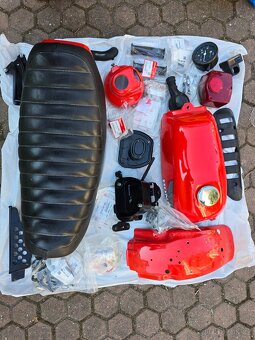 Honda CY 50 - 5