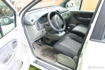 Renault Scenic 1.6 16V LPG, r.v.2000 - 5