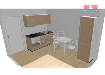 Prodej bytu 1+kk, 32 m², Harrachov - 5