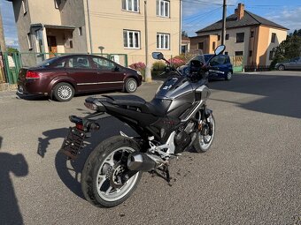 Honda NC 750 X 2016 - 5