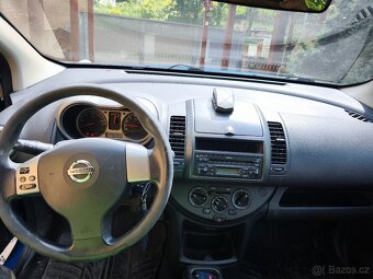 Nissan Note - 5
