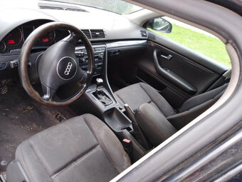 DÍLY AUDI A4 1,9 TDI ČTYŘKOLKA - 5