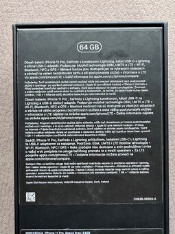iPhone 11 Pro 64GB - 5