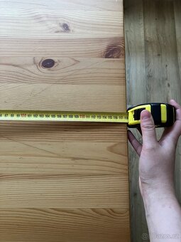 Jídelní stůl IKEA Lerhamn - 5