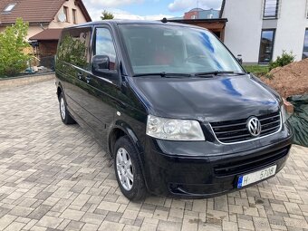 Volkswagen Multivan 2,5 TDi 128kW 7 Míst - 5