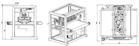 automatický odjehlovací a kartáčovací stroj QRC9-1300 - 5