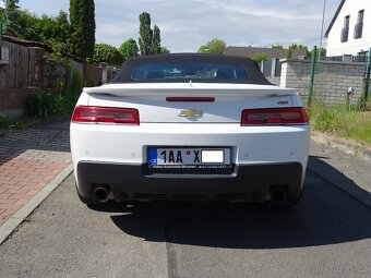 CHEVROLET CAMARO RS CABRIO - 5