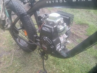 Petrol biker motokolo moped - 5
