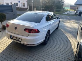 Volkswagen Passat 2,0 Full LED Highline DSG TK do 2/26 - 5
