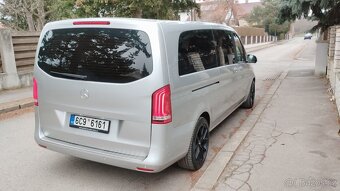 Mercedes Vito XL 140kw 8-mistné ČR-2.maj. - 5