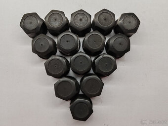 Matice pro plechové disky Ford a plast. krytky - 5