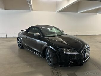 AUDI TTS CABRIO - 5