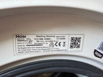 Pračka Haier HW90-B14959U1 - 5