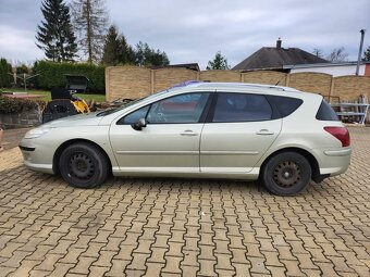 2007 Peugeot 407 sw - 5