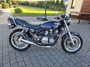 Kawasaki 550 Zephyr - 5
