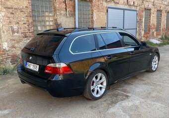 Bmw e61 LOGIC 7 525d M57 - 5