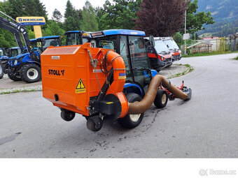 Traktor New Holland TC 21D Hydro - 5