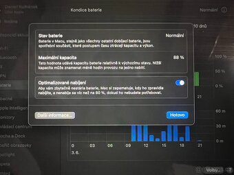 Apple MacBook Pro 13,3” M1 2020, 8GB Ram, 512 GB disk - 5