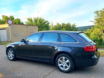 AudiAudi A4 2.0tdi, 105kw, Bixenon, Led ,Dig.klima, NováTK - 5