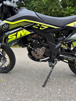Mondial smx 125 - 5