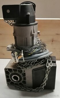 Motor pohonu GfA průmyslových vrat - 5