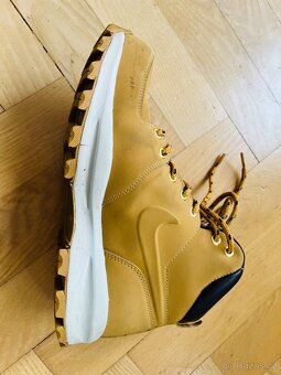 Nike Manoa šněrovací boty UNISEX Vel.40,5 - 5