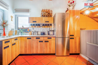 Prodej rodinného domu, 130 m², Buštěhrad, ul. Bořivojova - 5