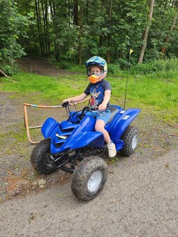 Yamaha YFM 80 raptor - 5