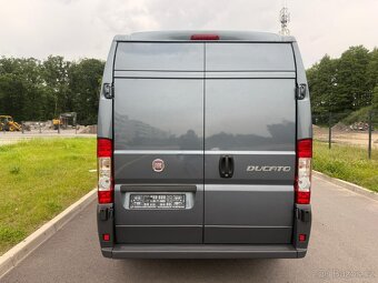 FIAT DUCATO 3.0JTD 130KW POWER L2H2 R.V.2012 - 5