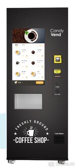 Prodej vendingových automatů - Candy Vend s.r.o - 5
