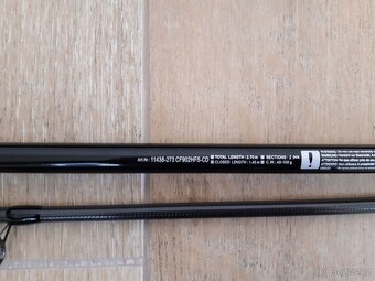 Prodam prut Daiwa Crossfire Spin 2,7m 40-100g - 5