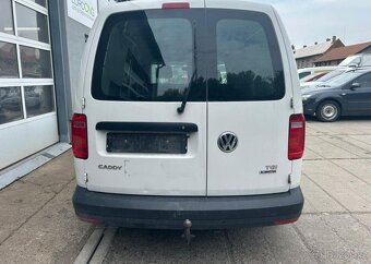 Volkswagen Caddy 1.4TGI CNG maxi skrin Zar1R 81 kw7 - 5