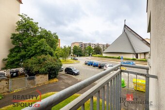 Pronájem, byty/2+kk, 43.43 m2, Ke Strašnické 3304/5, Strašni - 5