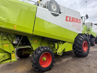 Claas Lexion 480 heder 7,5m repkac - 5