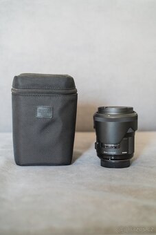 SIGMA 35 mm f/1,4 DG HSM Art pro Nikon F - 5