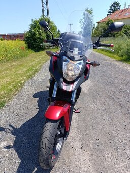 Honda NC 750x - 5
