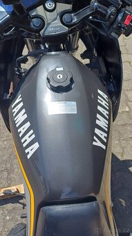 Yamaha XJ 600 - 51J - 5