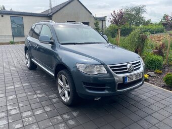VW Touareg 3.0 Tdi 165kw - 5